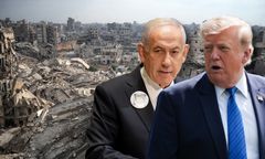Policzek dla Trumpa. Izrael odrzuca plan ws. Strefy Gazy