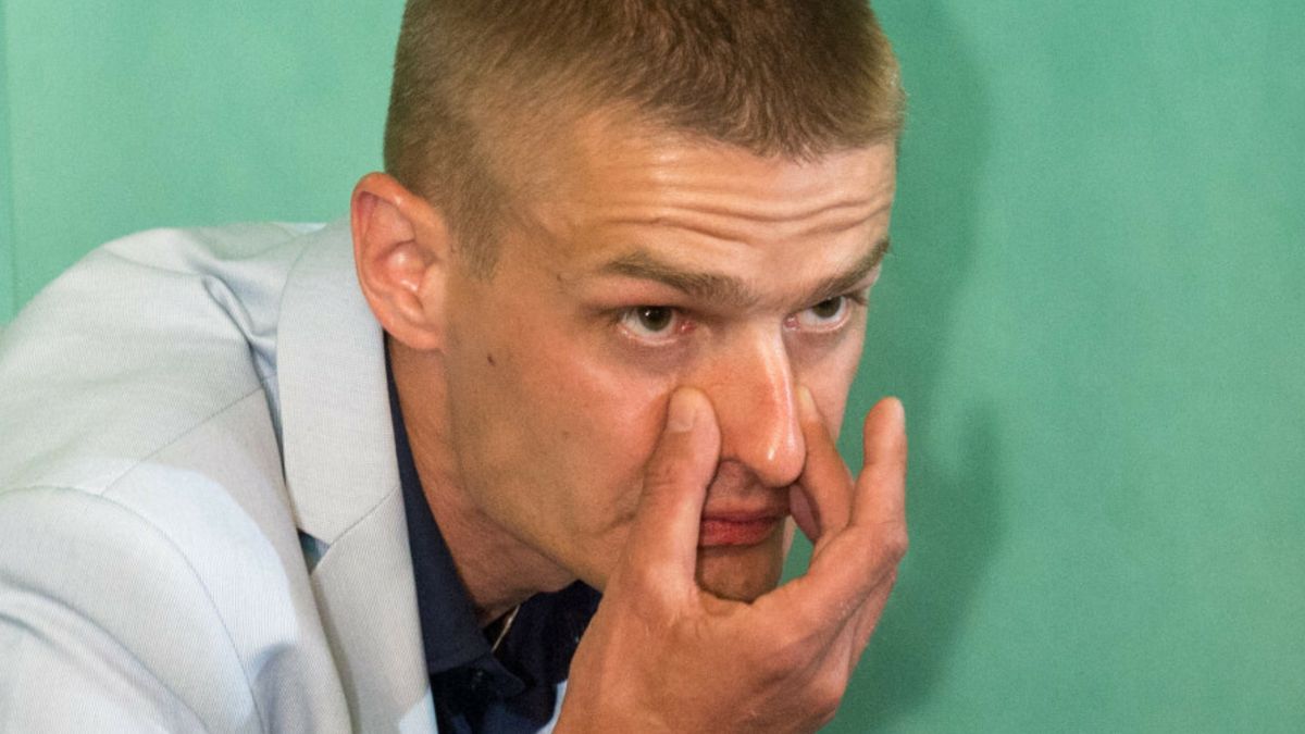 Policjant wspomina pierwsze spotkanie z Tomaszem Komendą