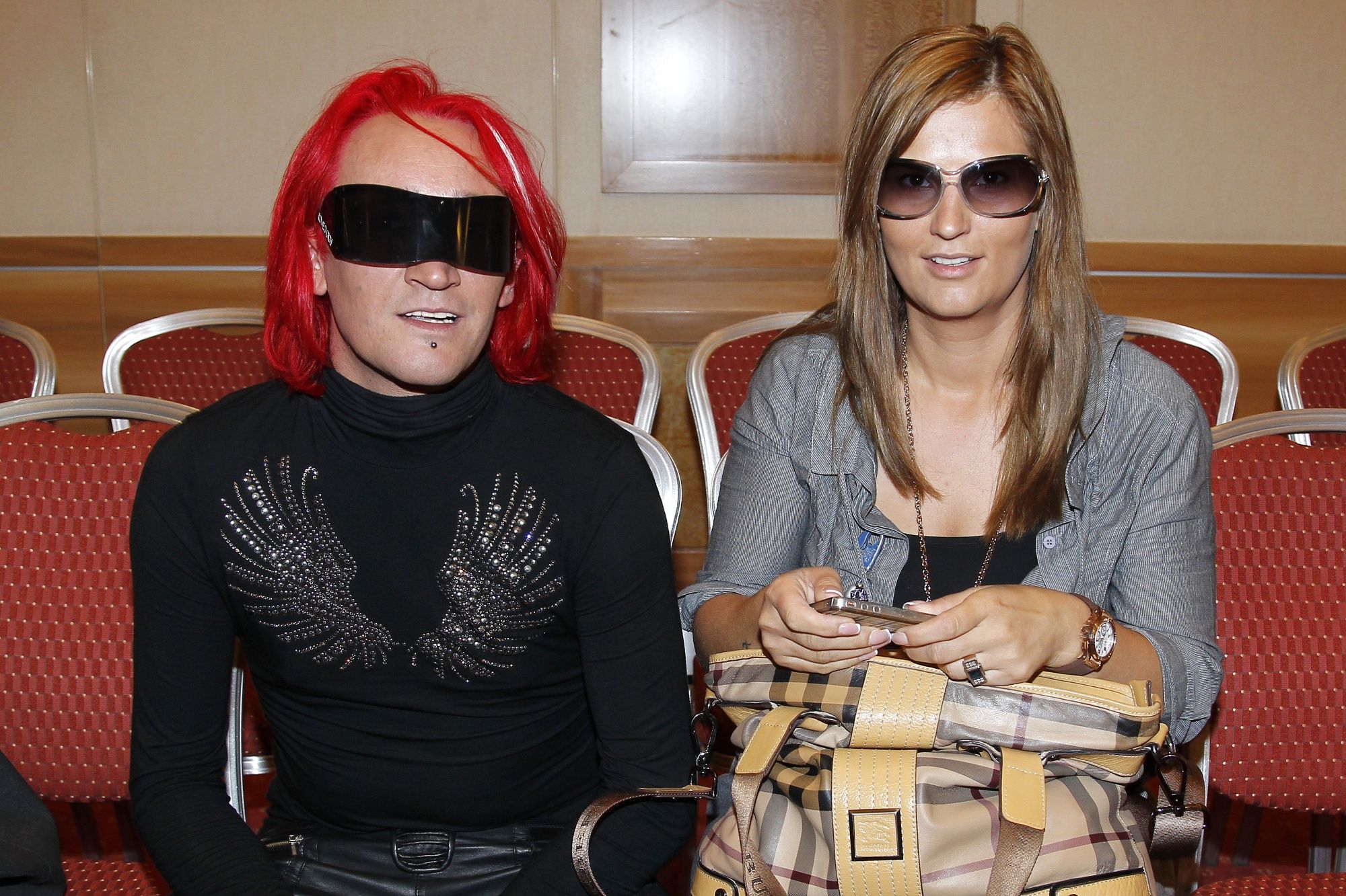 Michał Wiśniewski, Dominika Tajner