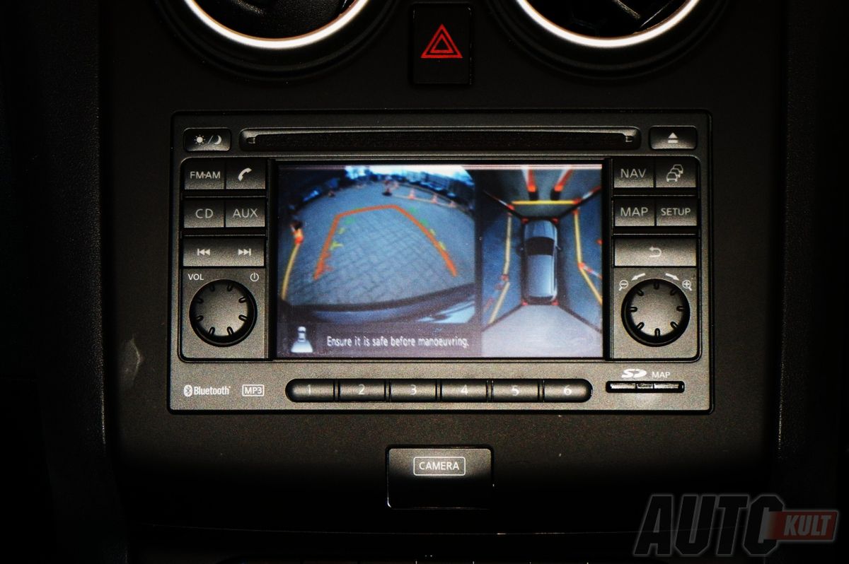 Around View Monitor