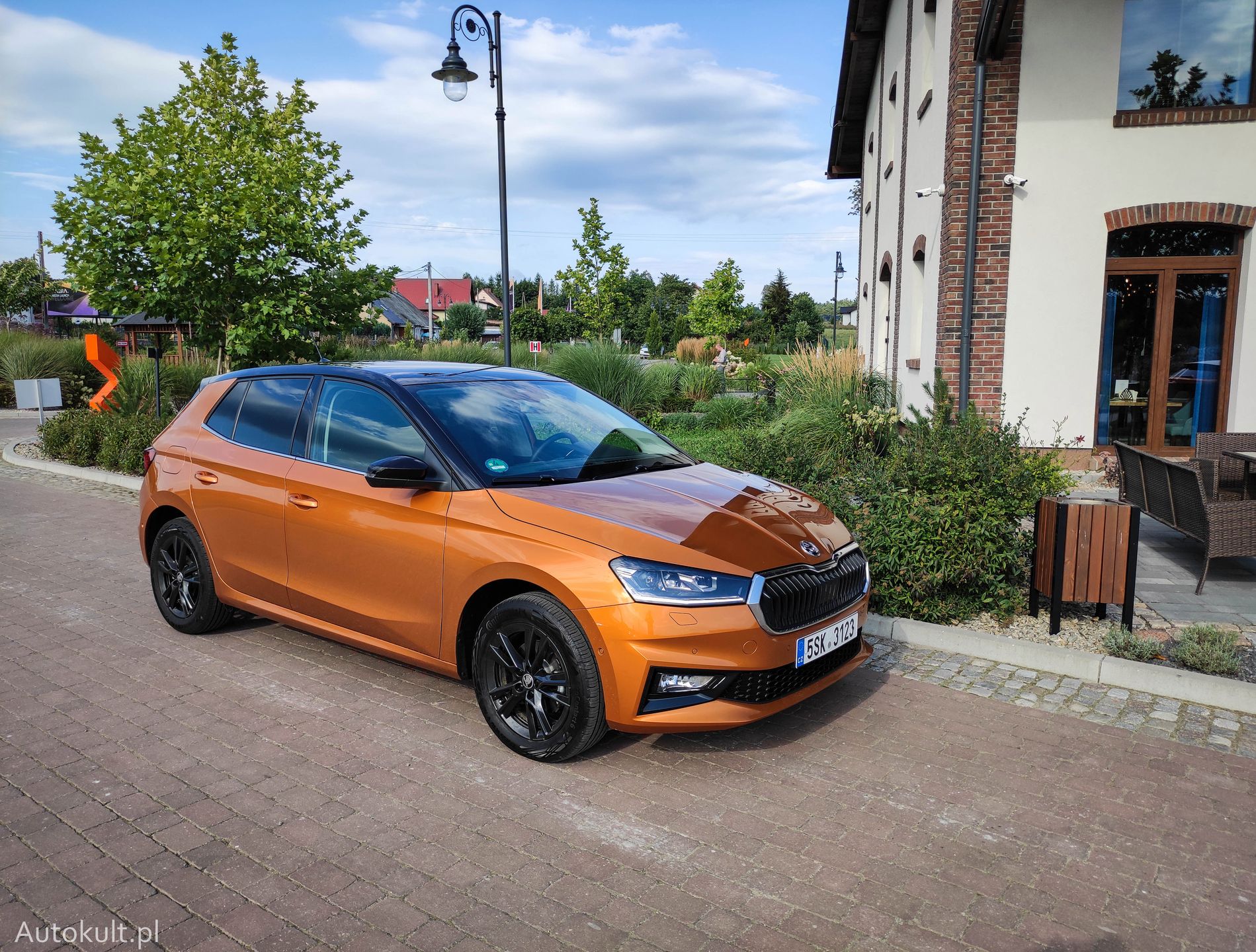 Škoda Fabia (2021)