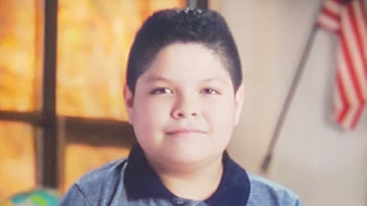 Brayan Zavala zginął na kilka dni przed swoimi 14. urodzinami