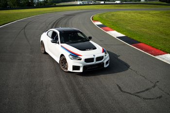 BMW oddaje hołd historycznemu 2002 turbo. Oto M2 Turbo Design Edition