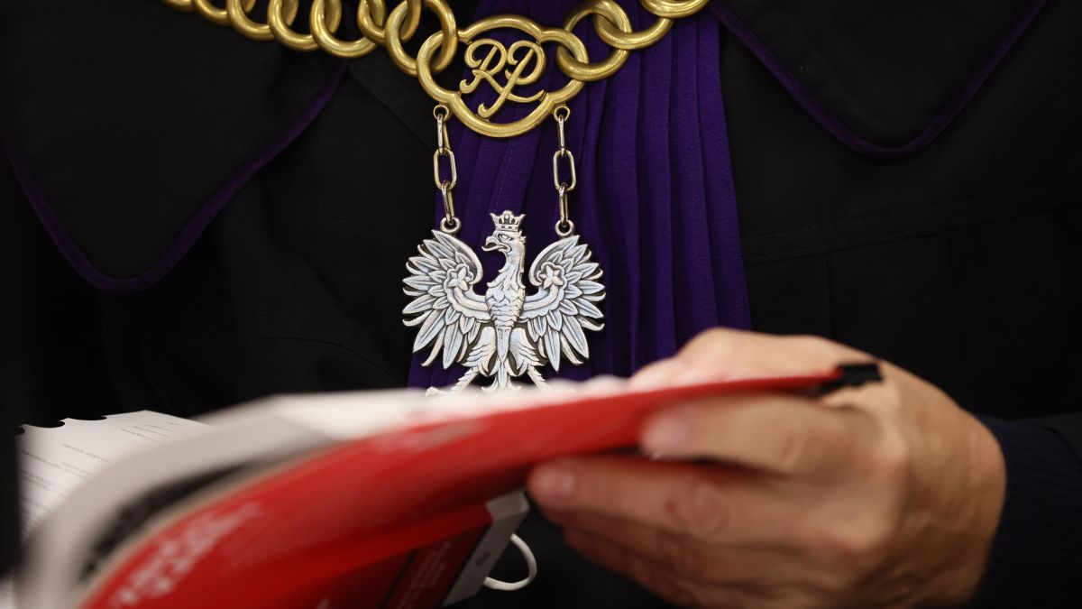 Magdalena W. domaga się uniewinnienia; zdj. ilustracyjne