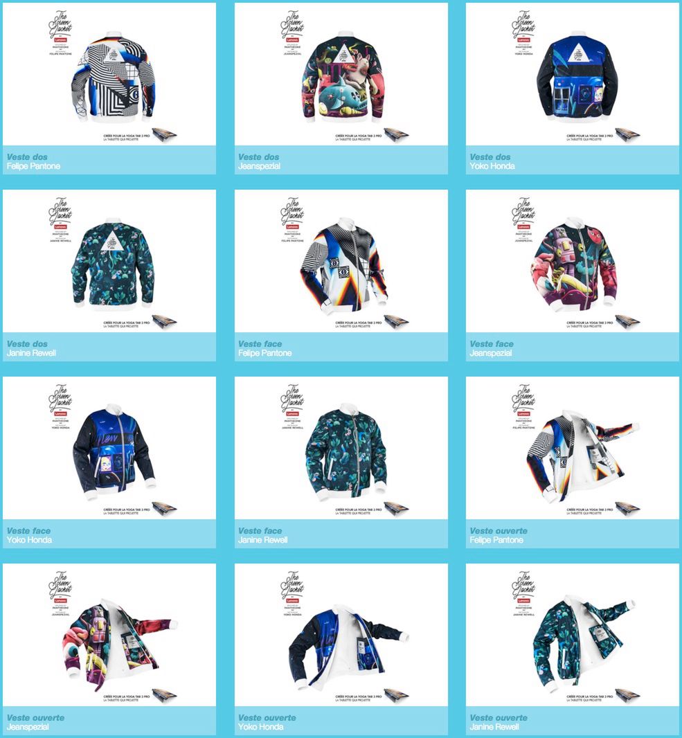 Lenovo Screen Jacket - kurtka jako akcesorium do tabletu. To wbrew pozorom ma sens 4