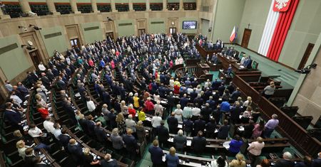 Departament Stanu USA krytykuje Sejm