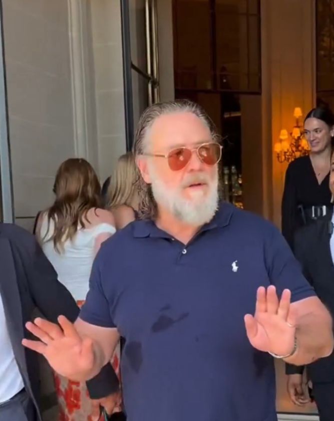 Russell Crowe