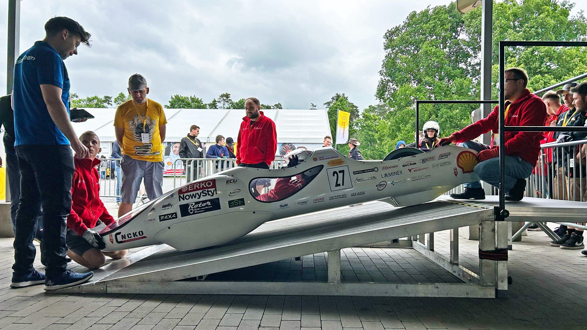 Shell Eco-marathon
