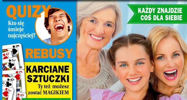 Bauer przygotował wydanie specjalne „Życia na Gorąco” z grami i zabawami dla całej rodziny