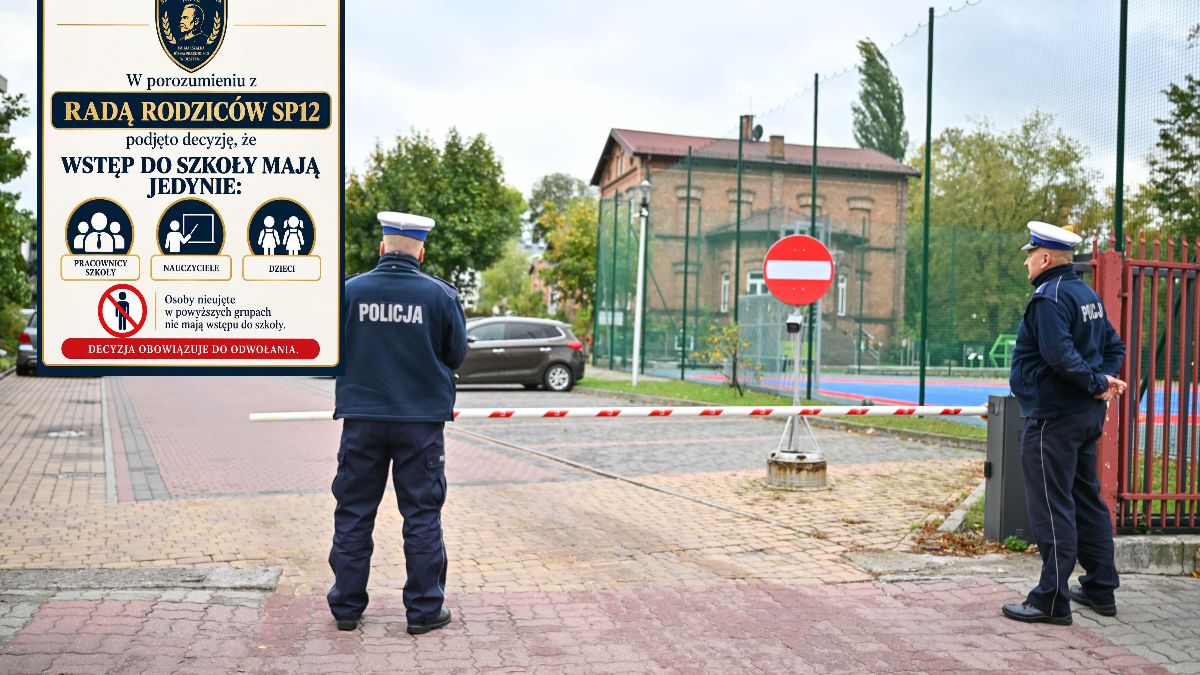 Placówka podjęła decyzją o ograniczeniu wstępu