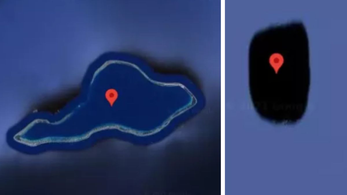 google maps mapy google tajne odkrycie