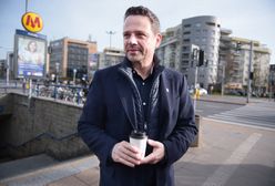 Wysoki wynik Trzaskowskiego. Co z Warszawą, jeśli zastąpi Andrzeja Dudę?