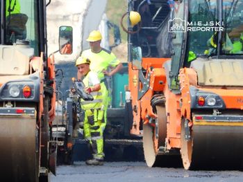 Wesoła: Remont jednej z głównych ulic. 4 miesiące utrudnień