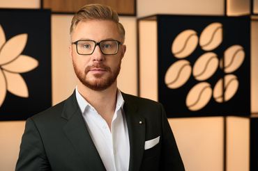 Krzysztof Bogacz, dyrektor marketingu i innowacji w firmie Wedel