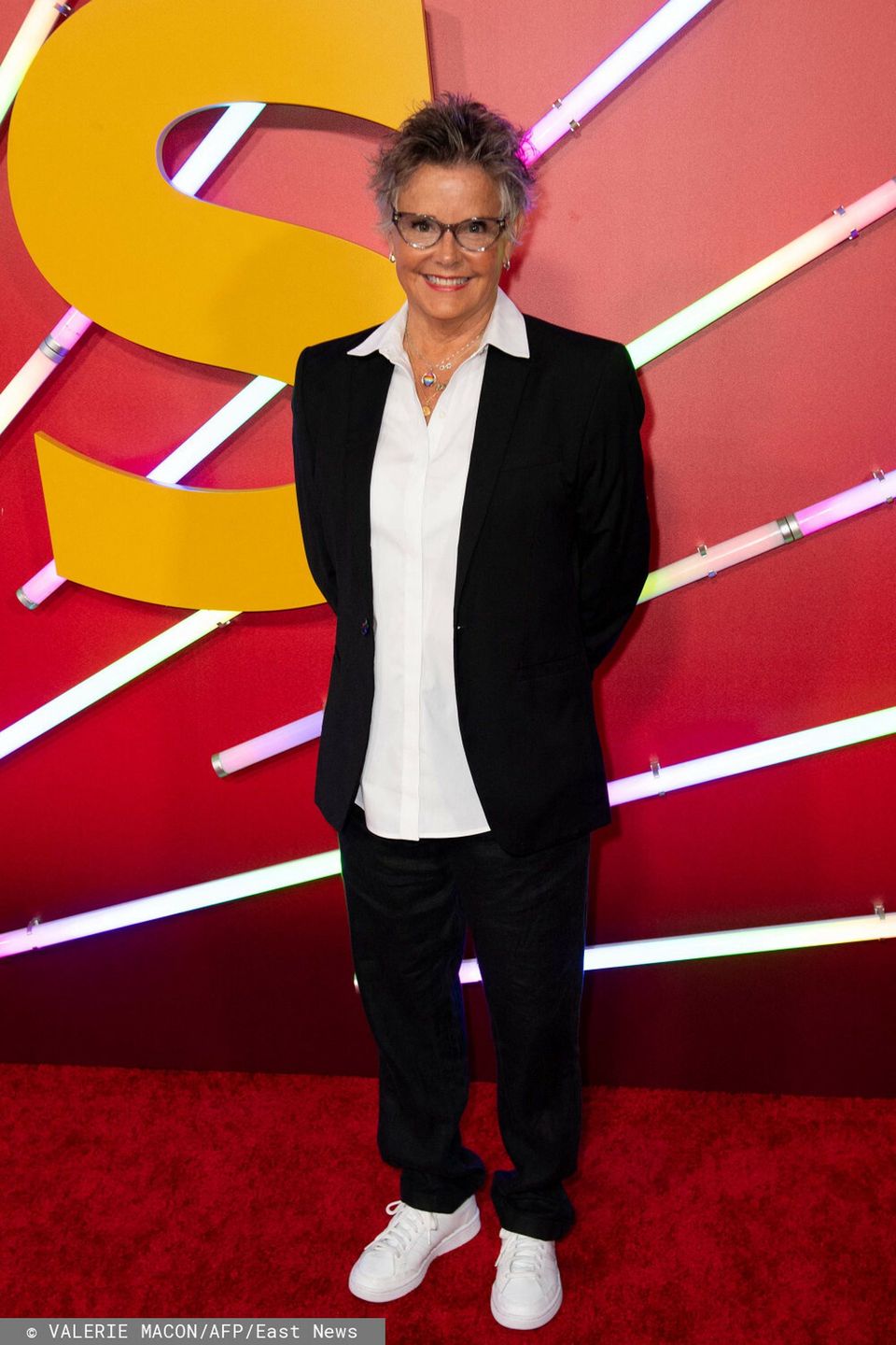 Tak dziś wygląda Amanda Bearse