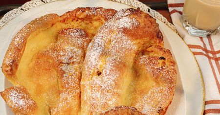 Nie robię już kanapek. Ten śniadaniowy omlet syci aż do południa