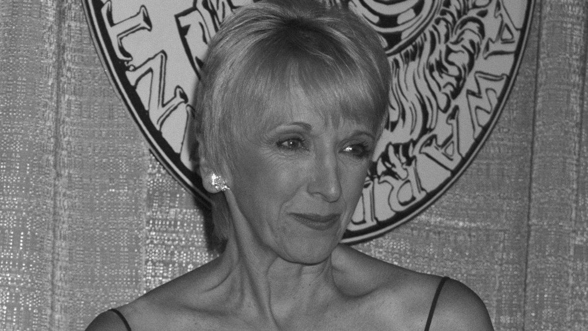 Nie żyje Elizabeth Franz