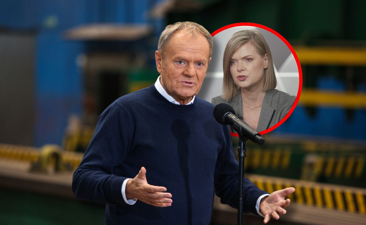 Politolożka o Tusku. "Nie powiedziałabym, że jemu się nie chce"