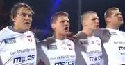 Polscy rugbyści zaśpiewali hymn prosto z serca!