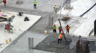 "Mamy plagę". To coraz częściej kradną z placów budowy