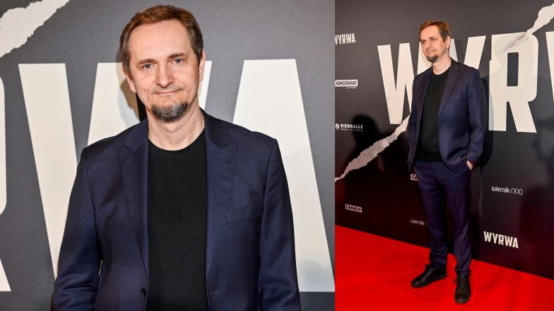 Gwiazdy na premierze filmu "Wyrwa"