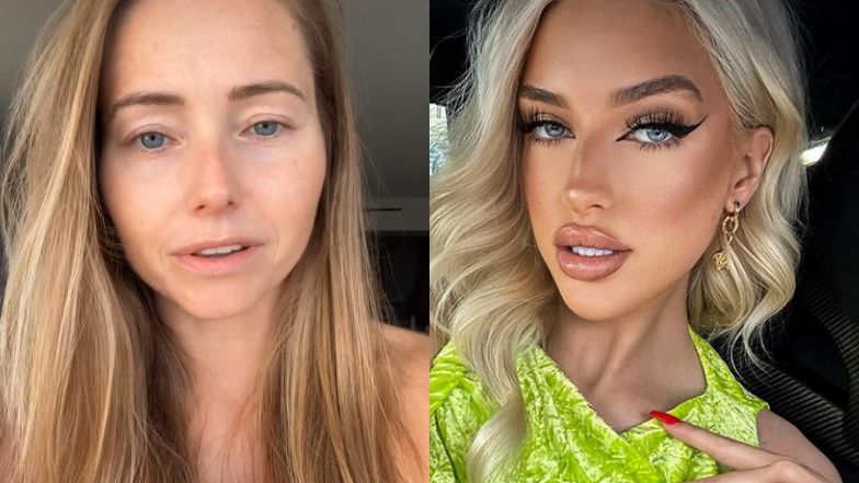 Agata Rubik ODPOWIADA na uszczypliwości Caroline Derpienski. Ujawnia, że musiała WYRZUCIĆ część dobytku z Polski
