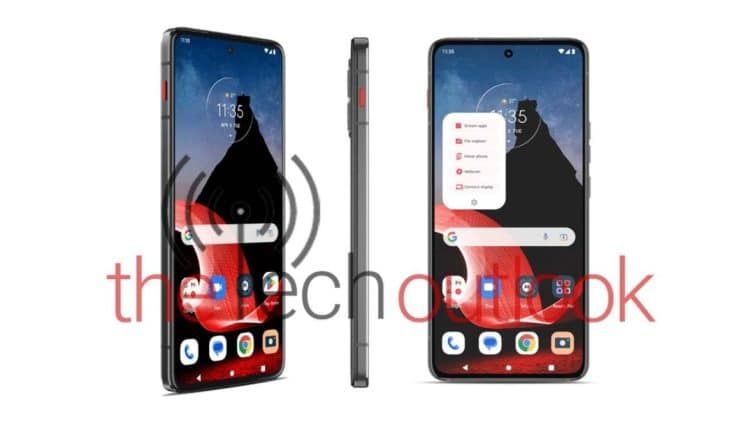 Motorola ThinkPhone