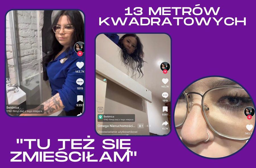 13-metrowe mieszkania - patodeweloperka nadal ma się dobrze