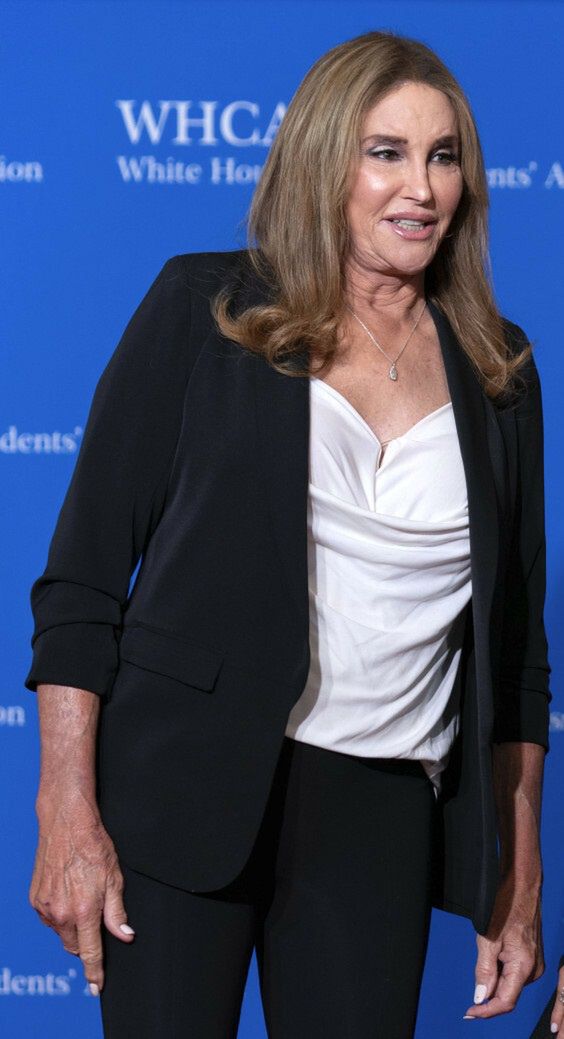 Caitlyn Jenner w 2024 roku