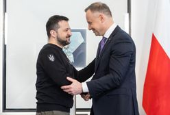 Pokazał kulisy. "Regularna impreza" w trakcie przedwojennego spotkania