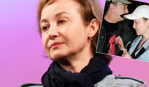 Gabriela Muskała o związku ze Zbigniewem Zamachowskim. "Uczciwość, szczerość". To dla niej zostawił żonę