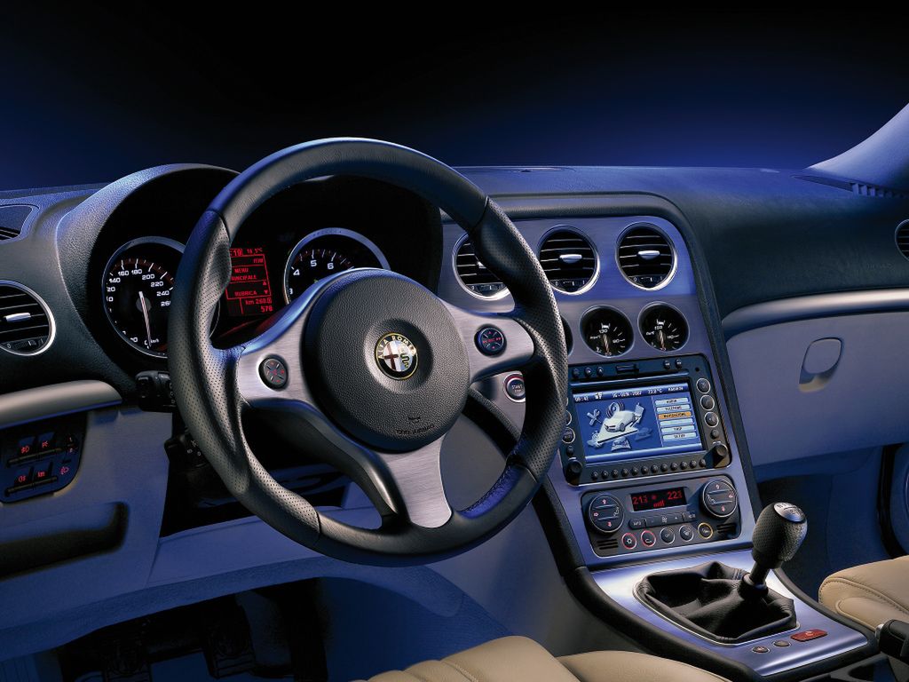 Alfa Romeo 159