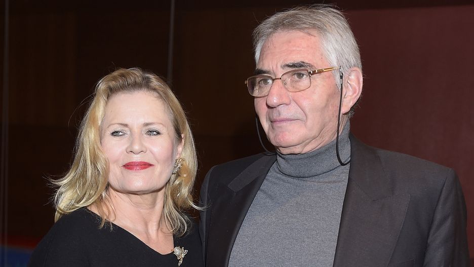 Grażyna Szapołowska, Eryk Stępniewski