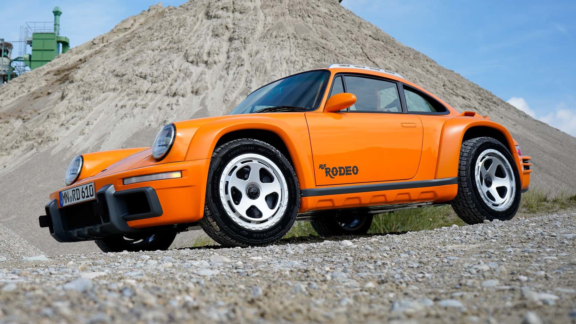 RUF Rodeo