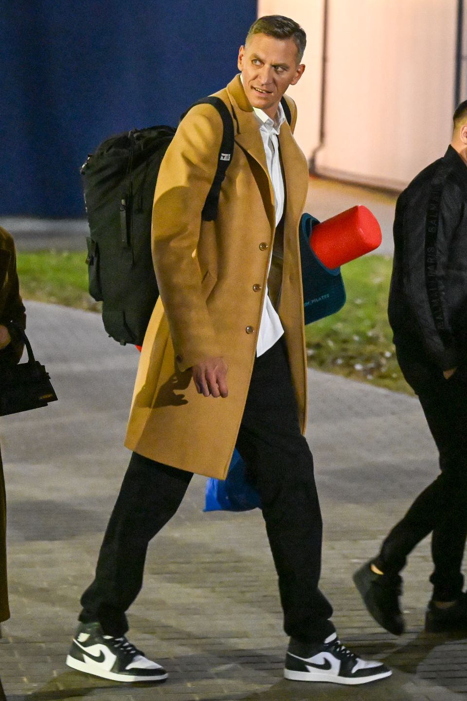 Kulisy "Tańca z Gwiazdami"