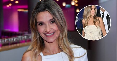 Joanna Koroniewska odsłoniła nogi. Zachwyciła na ramówce TVN
