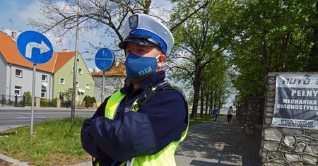 W czwartek 21 maja policyjna akcja NURD. Mundurowi zmienili sposób postępowania