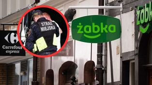 Koszmar ekspedientki w Żabce. "Zaczął dotykać i próbował pocałować"