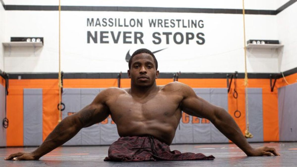 Zion Clark zadebiutuje w MMA