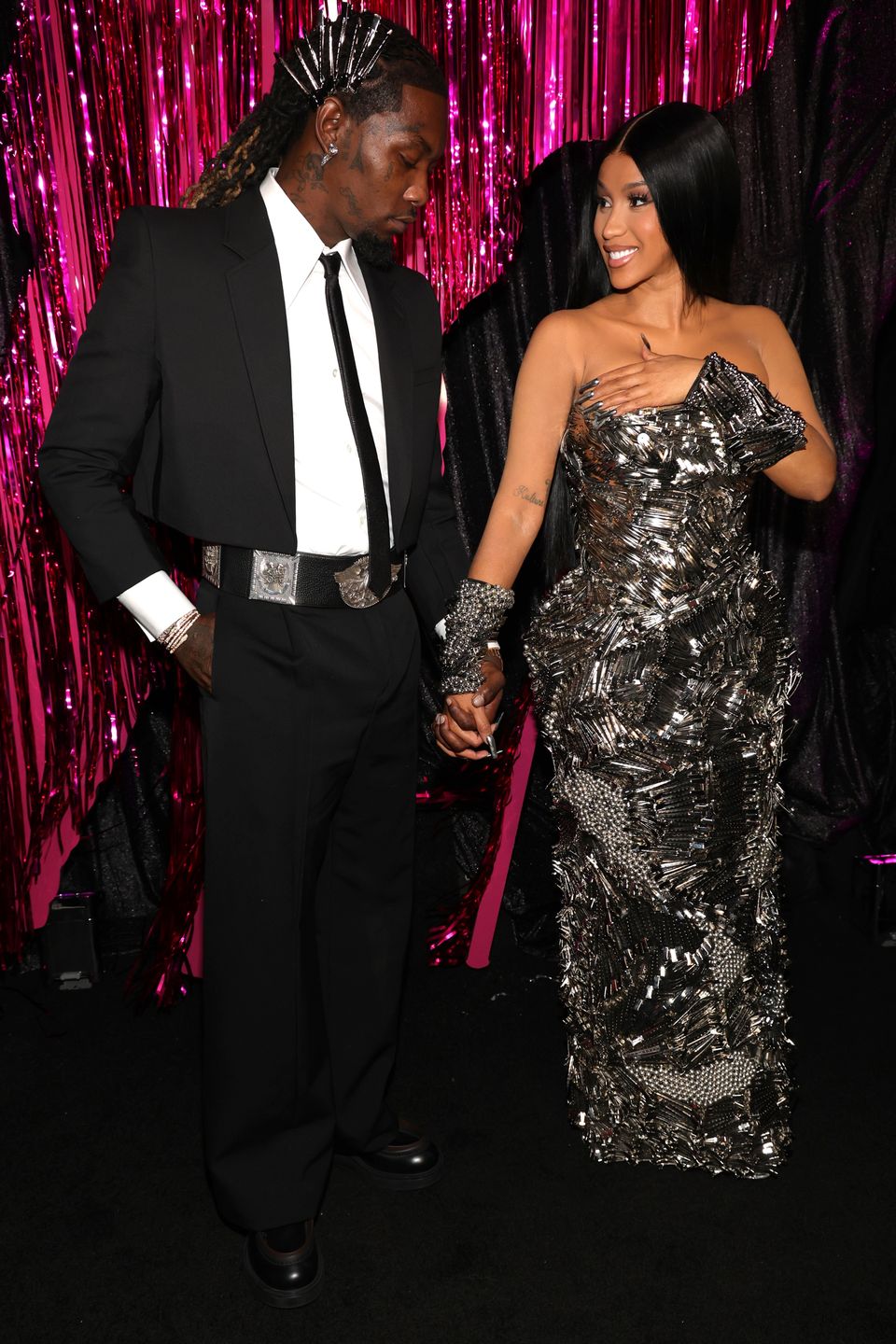 Offset i Cardi B 