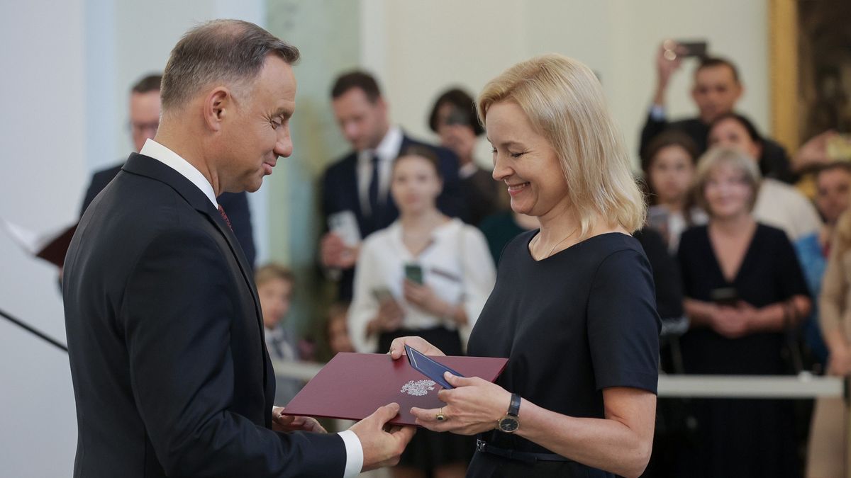 Dr Anna Dziergawka otrzymała nominację na sędzię SN