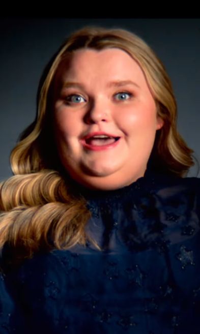 Honey Boo Boo obecnie