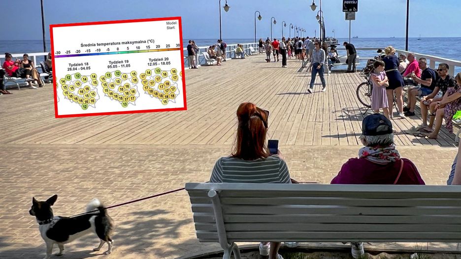 Jaka będzie pogoda w majówkę 2025?