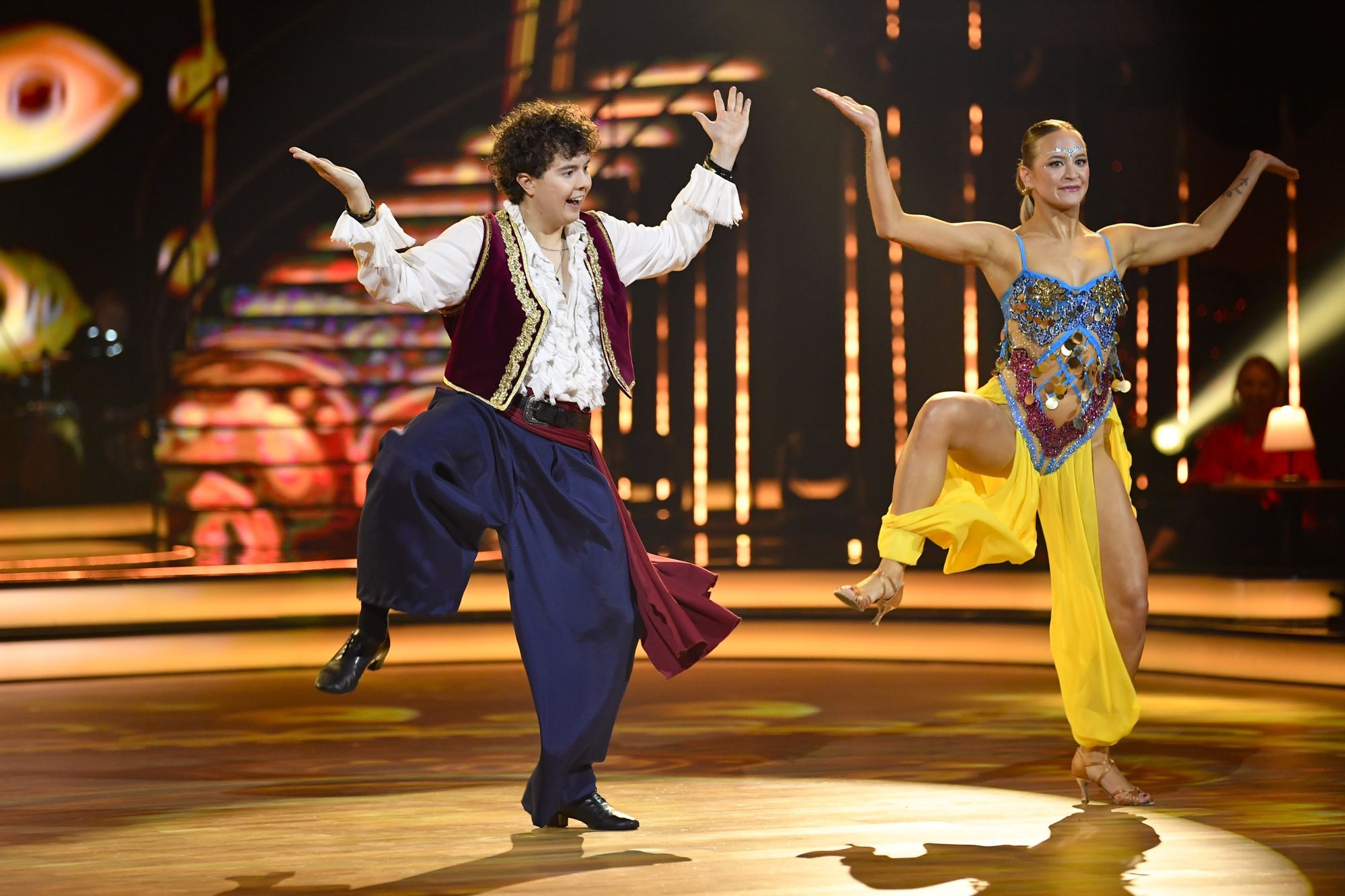 Mateusz Pawłowski i Klaudia Rąba