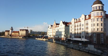 Koniec z Kaliningradem. Teraz to Królewiec