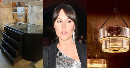 Blanka Lipińska sprzedaje meble. Kto chętny na lampę za 6 tysięcy złotych? (ZDJĘCIA)