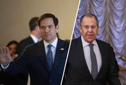 Telefon zadzwonił. Rubio rozmawiał z Ławrowem