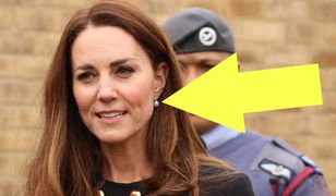 Ukryty przekaz. Piękny gest Kate