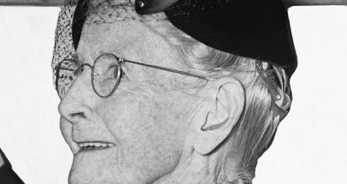 Anna Mary Robertson 