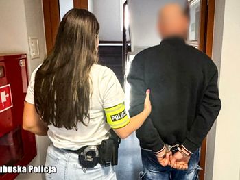 Brzezie: 42-latek wyniósł z hali kable warte 10 tysięcy złotych